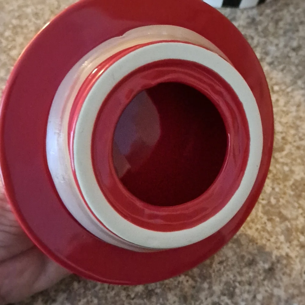 DOG SNACK CANISTER